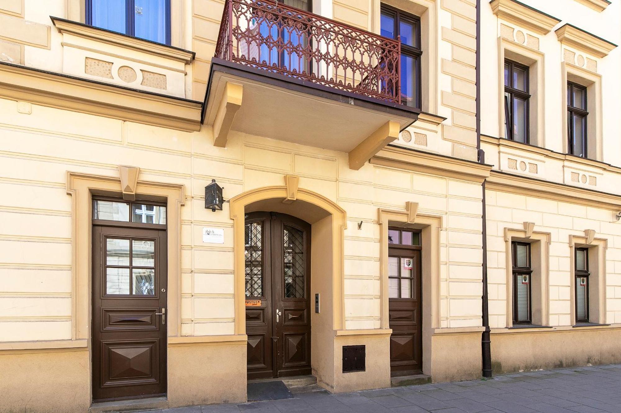 Apartamenty Winnicy Kresy III Краков Экстерьер фото